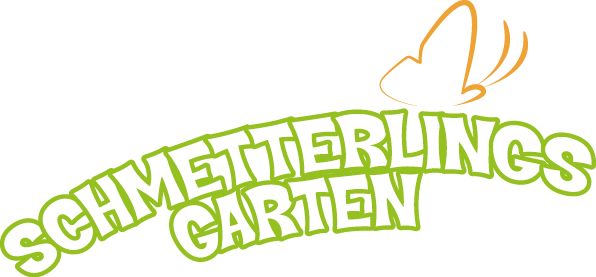 Logo Schmetterlingsgarten